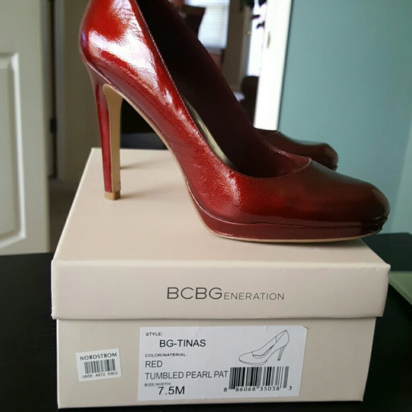 BCBGENERATION Heels - Picture 1 of 4